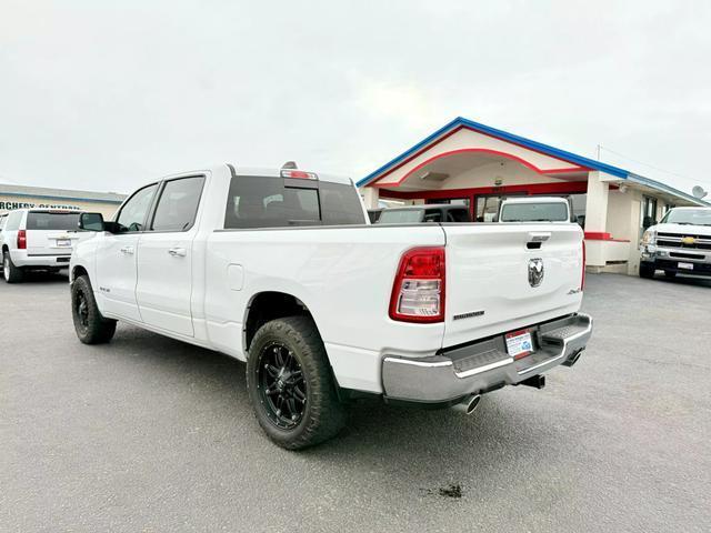 2019 ram 1500 big horn