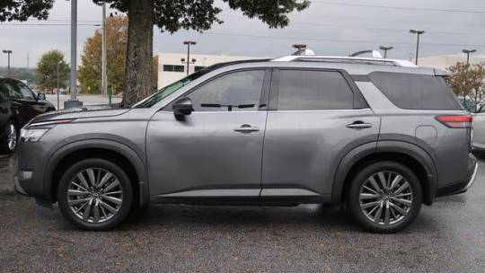 2022 Nissan Pathfinder