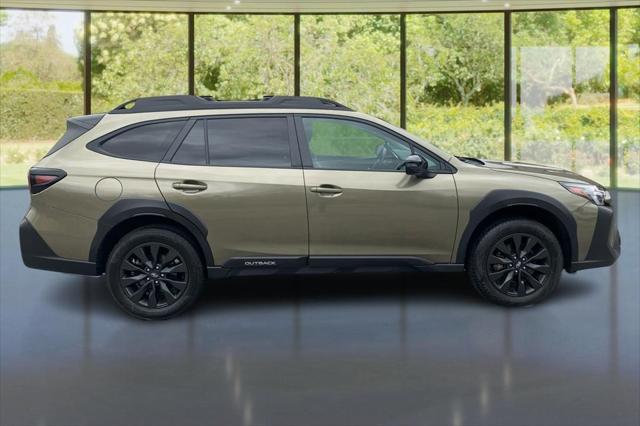 2023 subaru outback onyx edition