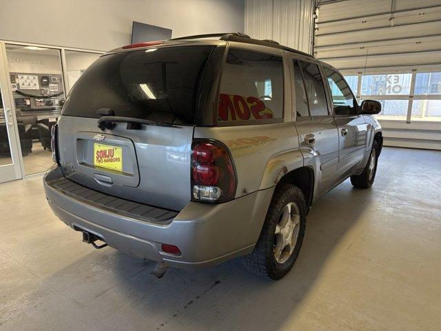 2008 chevrolet trailblazer lt w/1lt