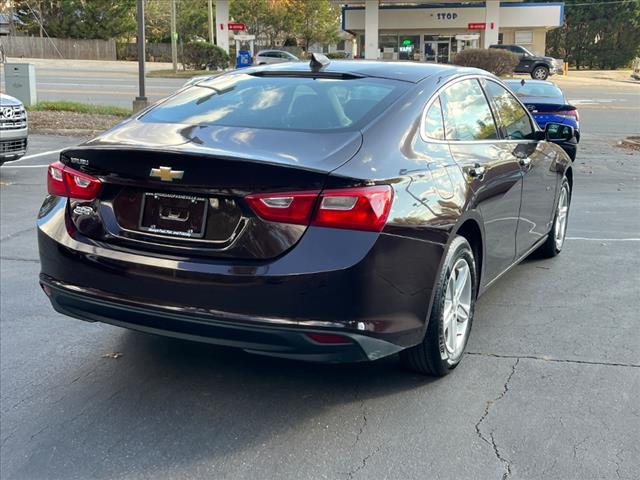 2021 chevrolet malibu 1ls