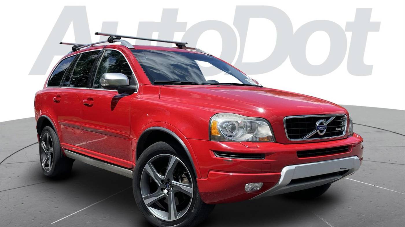 2013 volvo xc90