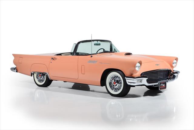 1957 ford thunderbird base