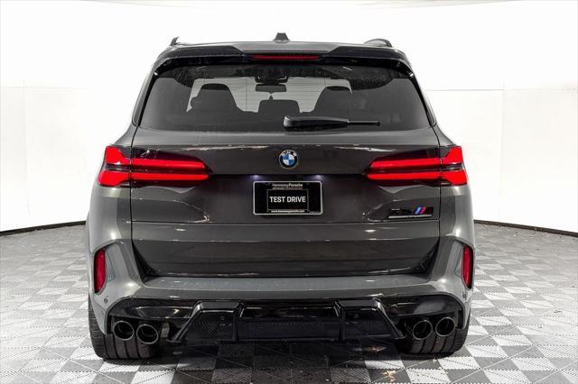 2024 bmw x5 m base
