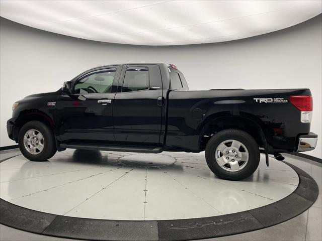 2012 toyota tundra grade