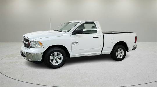 2019 RAM 1500 classic