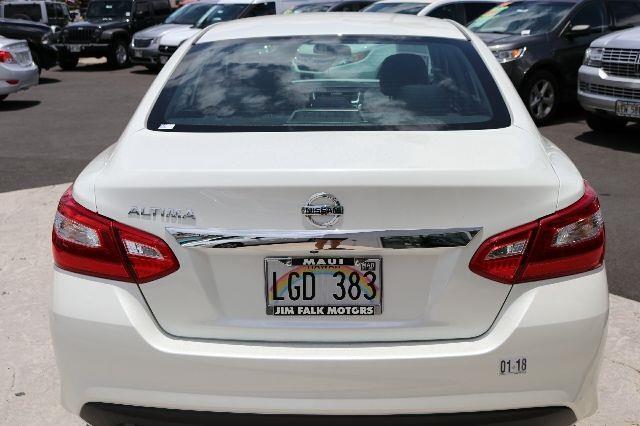 2016 nissan altima 2.5 2.5 4dr sedan for sale in kahului, hawaii