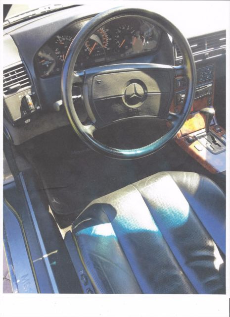 mercedes benz 300sl