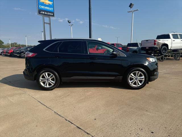 2019 ford edge sel
