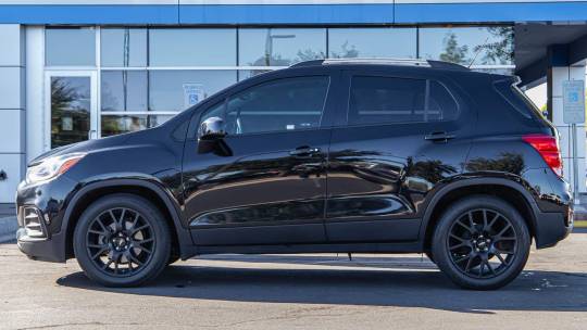 2022 Chevrolet Trax
