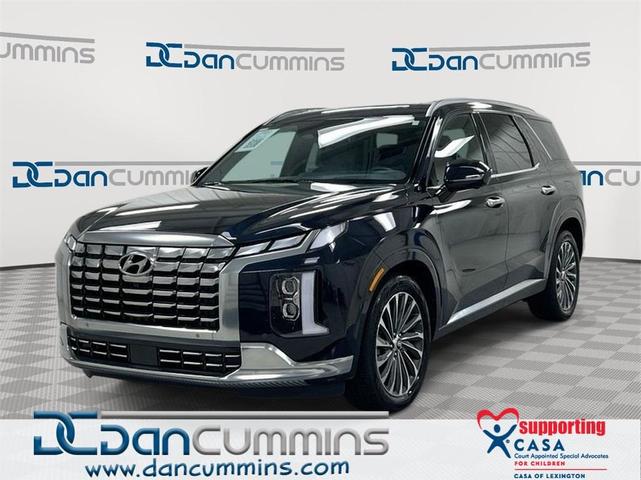 2024 hyundai palisade calligraphy