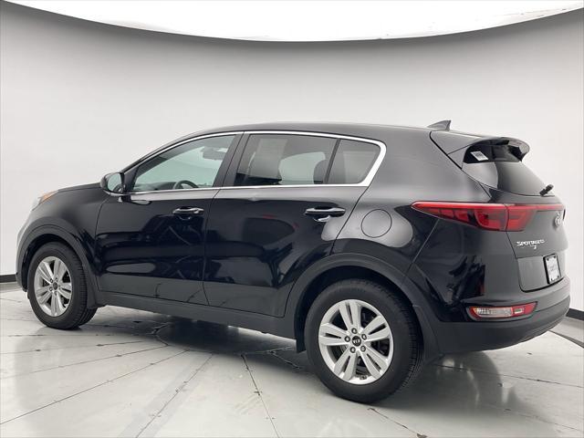 2018 kia sportage lx