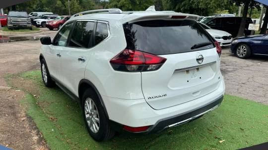 2020 Nissan Rogue