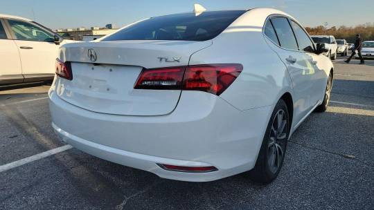 2015 Acura TLX