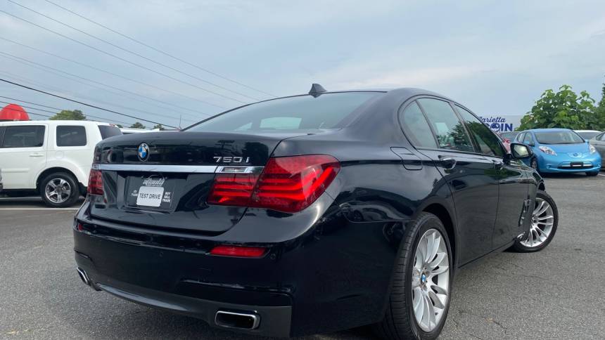 2014 bmw 7 series