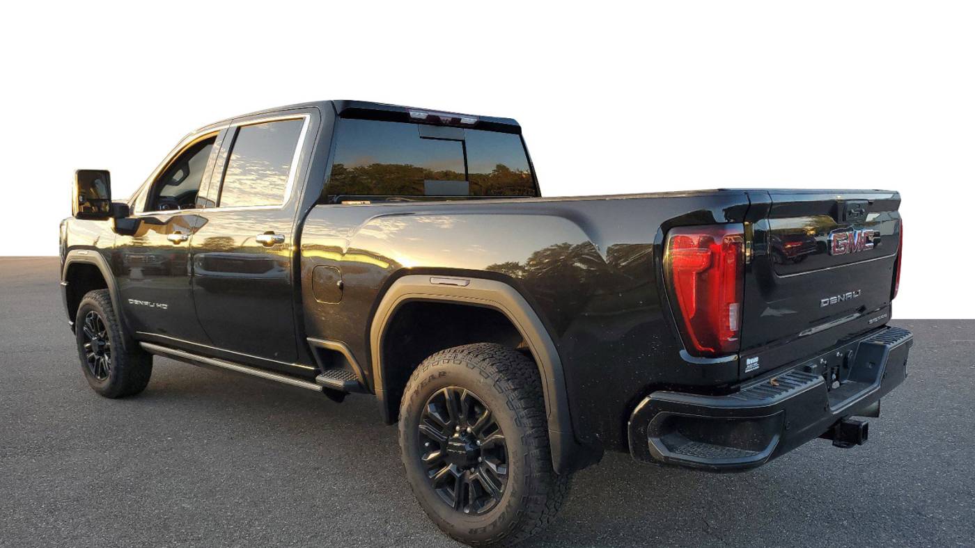 2021 gmc sierra 2500hd denali