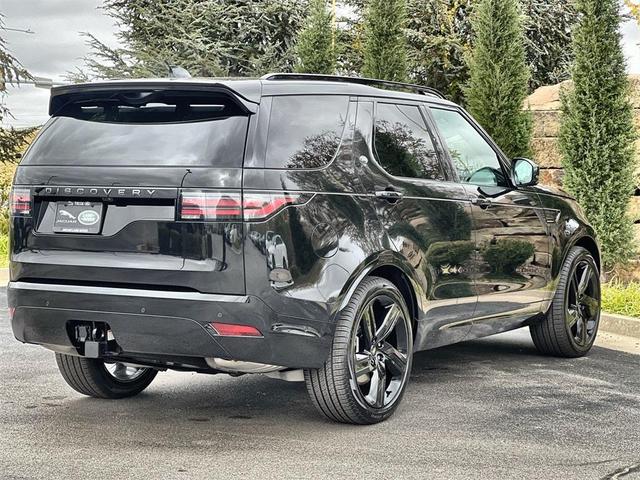 2024 land rover discovery p360 dynamic se