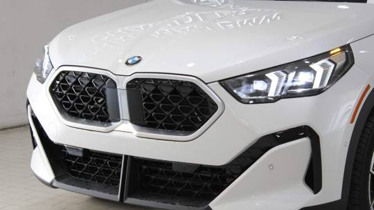 2024 BMW X2