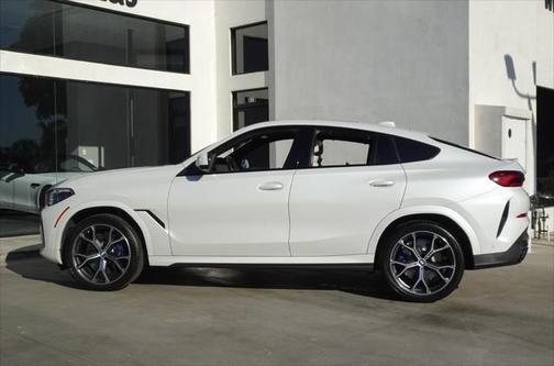 2021 bmw x6