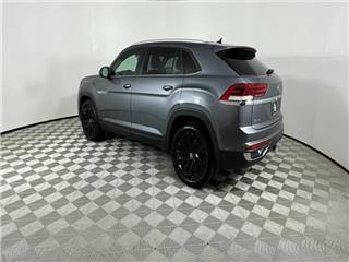 2022 Volkswagen Atlas Cross Sport v6 se
