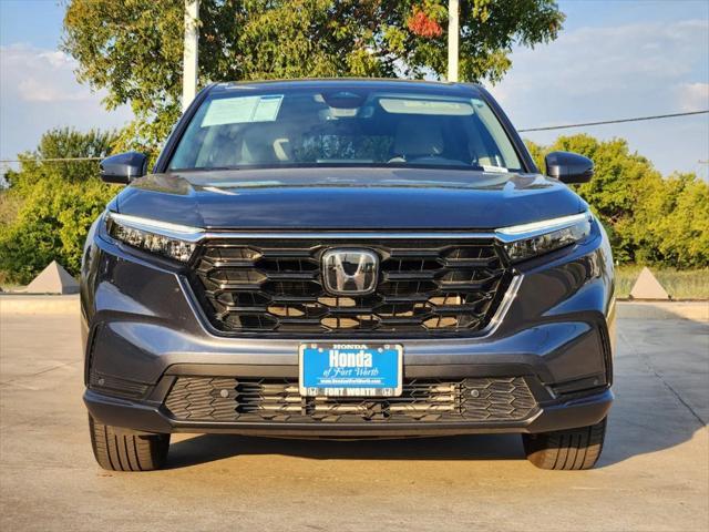 2023 honda cr-v ex-l 2wd