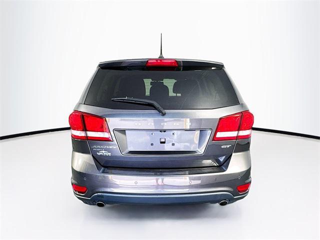 2017 dodge journey gt