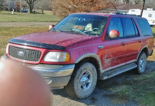 2002 ford expedition eddie bauer for sale in ohio by owner