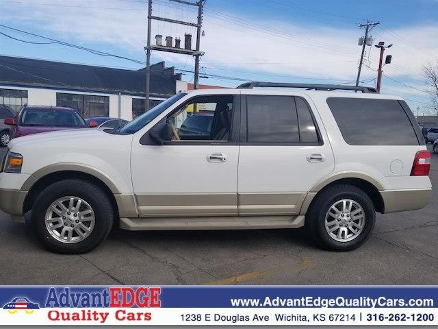2009 ford expedition eddie bauer 4x2 eddie bauer 4dr suv for sale in wichita, kansas
