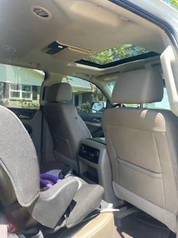 2017 chevrolet tahoe lt in gravel ridge, arkansas