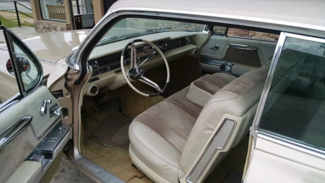 1962 caddy cadillac coupe deville