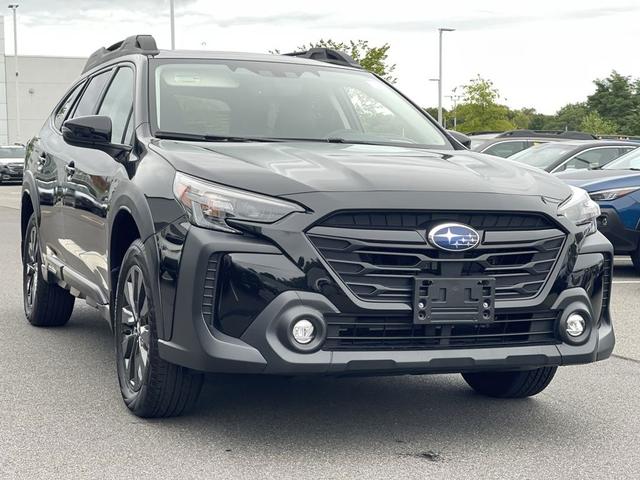 2024 subaru outback onyx edition
