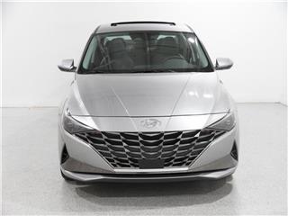 2022 Hyundai Elantra limited