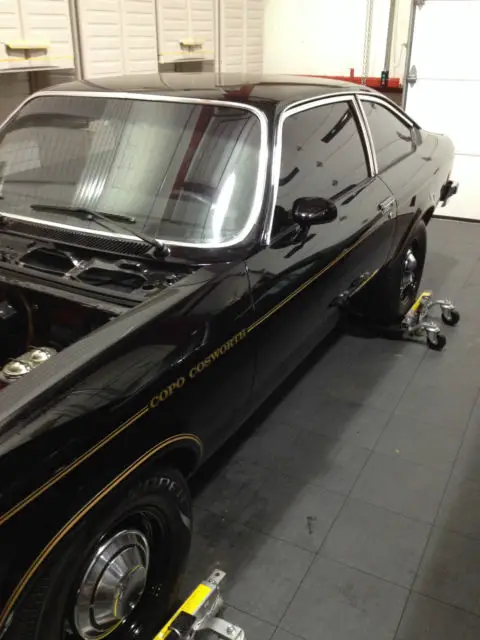 1975 chevrolet cosworth vega "copo"