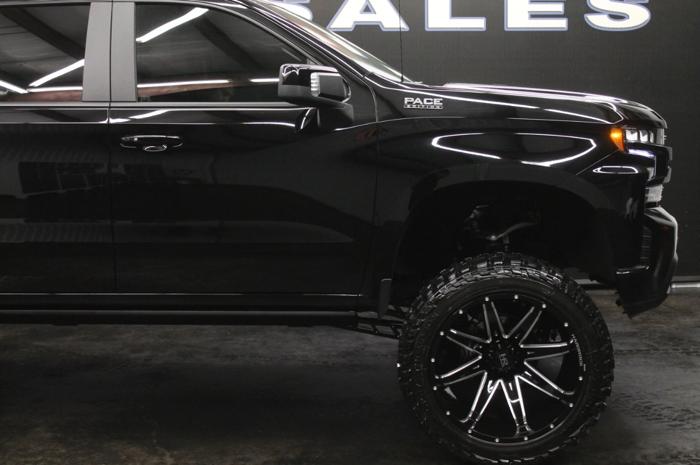 used 2019 chevrolet silverado 1500 4x4 crew cab rst hattiesburg, ms 39402 for sale in hattiesburg, mississippi