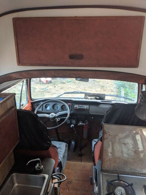 vw bus 1978 adventure wagon champagne edition california