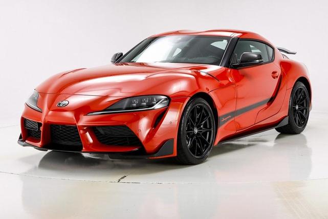 2024 toyota supra 3.0