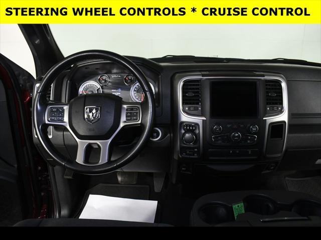 2021 ram 1500 classic warlock quad cab 4x4 6'4' box