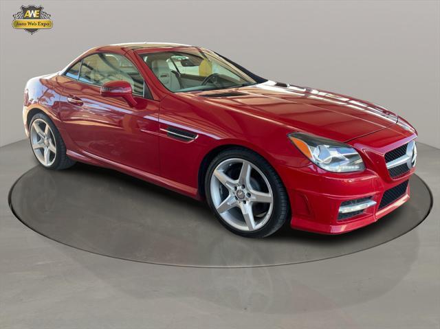 2013 mercedes-benz slk-class slk 250