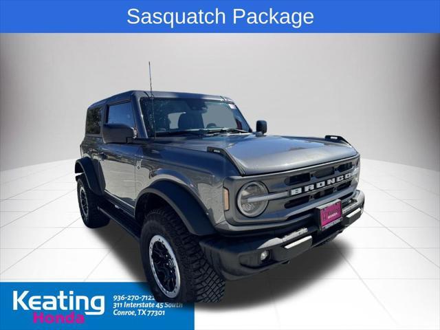 2023 ford bronco big bend