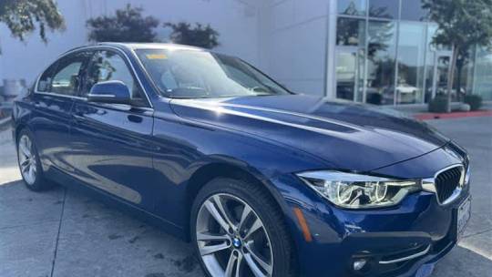 2018 BMW 3 series