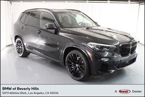 2020 bmw x5