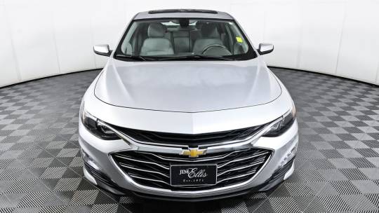 2022 Chevrolet Malibu