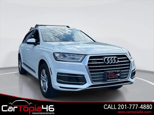 2018 audi q7 2.0t premium