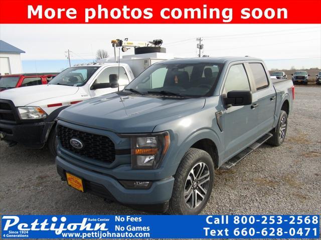 2023 ford f-150 xl