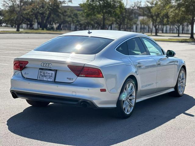 2013 audi a7 3.0t prestige quattro
