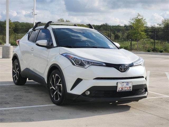 2019 toyota c-hr limited