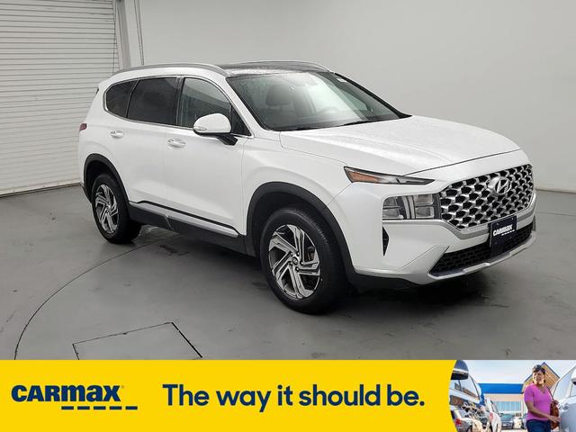 2022 hyundai santa fe sel