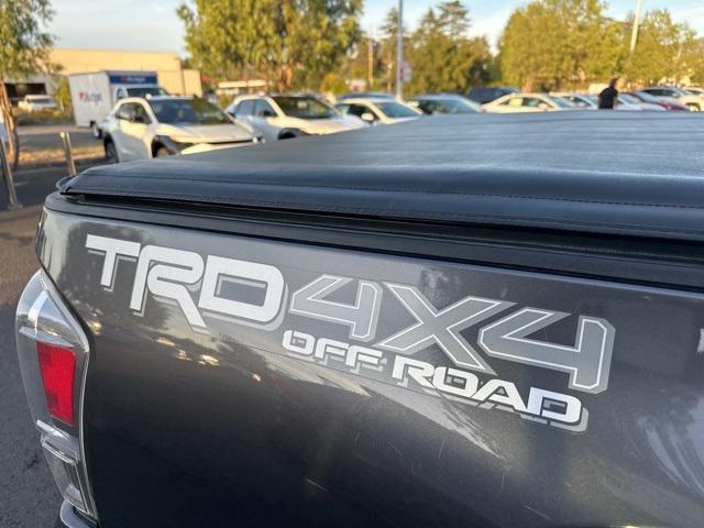 2021 toyota tacoma trd off road