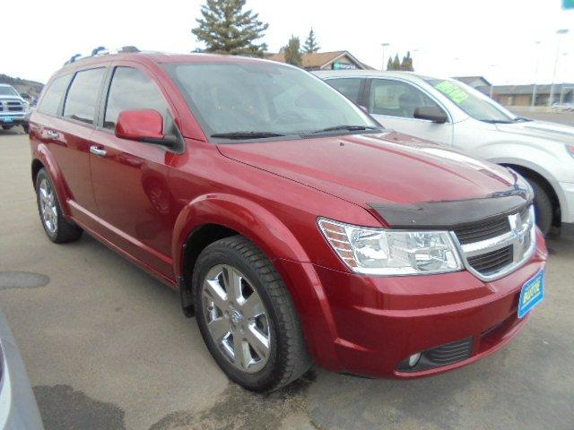 used 2010 dodge journey awd r/t butte, mt 59701 for sale in butte, montana