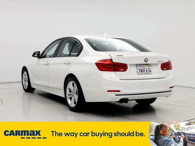 2016 bmw 328 i